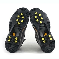 Antiskid Chaussures de randonnée Couverture Chaussures d