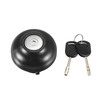 Antivol verrouillant le couvercle de bouchon de carburant w / deux clés pour Ford Transit MK7 06-18 1715043