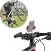 ANTUSI Raptor T6 360 ° Rotation Support de Téléphone de Vélo avec 304 En Acier Inoxydable Universal Berceau foriPhone