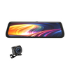 Anytek A7 Avant et arrière 1080P et 1080P DVR de voiture à commande vocale de vision nocturne à double lentille avec enr