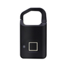ANYTEK P4 Smart Fingerprint Padlock Keyless Lock Recharge USB Étanche