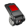 Anytek X28 ultra-léger DVR voiture cachée interconnexion USB de vision nocturne