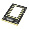 AODUKE 2.5 "U.2 SSD vers PCI-E3.0 carte adaptateur universelle Nvme SSD disque dur adaptateur carte convertisseur AJKU21