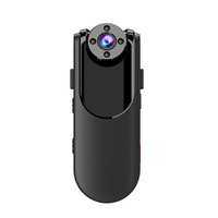 AOEDI AD-718W 1080P HD 140° Grand Angle IR Vision Nocturne Mini Caméra dAction Wifi Portable DV Enregistreur Vidéo