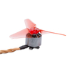Aokfly BS1408 1408 2500KV 5-6S / 3600KV 3-4S Moteur sans balais Arbre de 1, 5 mm pour drone RC 120-150 mm FPV Racing
