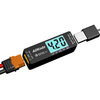 AOKoda Lipo à USB Convertisseur de Puissance QC3.0 Adapteur Quick Charge for Phone Intelligent Tablette PC
