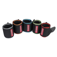 AOLIKES1paireanti-dérapantrespirantbrassières de sport bandage anti-fatigue compression po