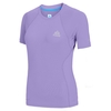 AONIJIE femmes sport vélo à manches courtes t-shirt à séchage rapide respirant course mèche vêtements Summe