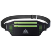 AONIJIE Sac de taille Exercice Fitness Courir Étanche Sport Sac pour téléphone Porte-ceinture