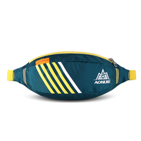 AONIJIE Sac de taille étanche ultraléger pour camping,  randonnée,  course à pied,  cyclisme