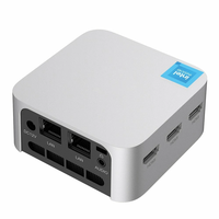 AOOSTAR T8 Plus Intel Alder Lake N100 MAX 3.40 GHz Mini PC 16GB RAM 1TB SSD Windows11 Triple Display Mini Computer Deskt