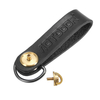 AOTDDOR® E2215 Porte-clés en cuir Accessoires pour clés EDC Équipement portable 3 couleurs