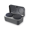 AOVEISE bluetooth HIFI Musique TWS Écouteurs Sans fil Stéréo Audio Casque de moto Appels mains libres Vélo Equitation So