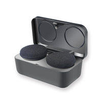 AOVEISE bluetooth HIFI Musique TWS Écouteurs Sans fil Stéréo Audio Casque de moto Appels mains libres Vélo Equitation So