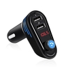 AP02 Sans Fil Bluetooth Voiture Kit FM émetteur Modulateur Voiture Kit Lecteur MP3