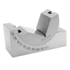 AP25 AP30 AP46 fabricant doutils jauge de précision Micro Angle réglable V bloc fraisage configuration 0-60 ° bloc