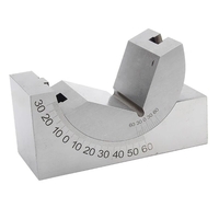 AP25 AP30 AP46 fabricant doutils jauge de précision Micro Angle réglable V bloc fraisage configuration 0-60 ° bloc