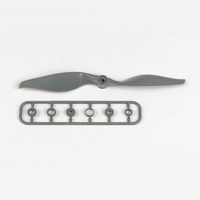 APC 1070 10x7 10 pouces Nylon Lame dhélice CW CCW pour avion RC à voilure fixe