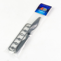 APC 8060 8x6 8 pouces Nylon Lame dhélice CW CCW pour avion RC à voilure fixe