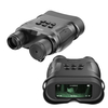 APEXEL HD 1080P 4X Zoom Jumelles de vision nocturne infrarouge numérique Support de caméra de chasse Enregistrement vidé