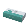 APIYOO 100 Pcs Gants de protection jetables en PVC Gant de protection étanche à écran tactile