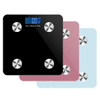 App bluetooth de balance de graisse corporelle précise de balance de santé de poids intelligent numérique