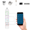 APP DHEKINGD D803 Smart WiFi Contrôle Power Strip avec 3 prises AU Prise Plug 2 USB Socket de charge rapide App Control