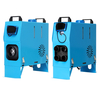 Appareil de chauffage diesel LCD de réchauffeur de stationnement dair de HCalory 12V 3KW / 5KW réglé avec la nouvel