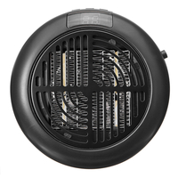 Appareil de chauffage portatif électrique de réchauffeur de chauffe-eau électrique de plug-in de 900W mini dapparei