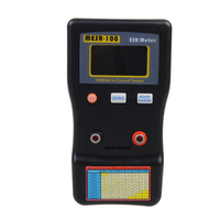 Appareil de contrôle automatique de mètre de condensateur de circuit de lESR de télémétrie MESR-100 bas