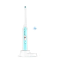 Appareil de mesure dendoscope portatif WIFI 2.0MP HD de poche portable Inskam401 avec 8 DEL