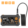 Appareil de visée flexible Borescope pour écran daffichage 1080P P30 4.3 pouces haute résolution IP67 étanche 1M/3M