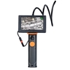 Appareil-photo imperméable dinspection vidéo industrielle industrielle dendoscope de serpent de Borescope de p