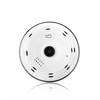 Appareil photo panoramique 360 ° BESDER VR302 HD Caméra IP 960P Wi-Fi audio bidirectionnel avec fente pour carte SD Camé