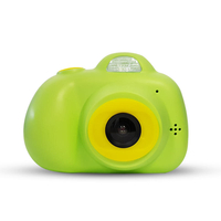 Appareil-photo rechargeable denfant denfant de 720P mini décran en nuages de 2, 0 pouces avec le jeu intég