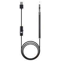 Appareil-photo visuel dotoscope dinspection dendoscope dUSB de Digital 5.5mm pour le PC
