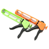 Applicateur de mastic de pistolet de mastic de colle de calfeutrage adhésif rotatif à 360 degrés