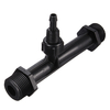 Applicateur dengrais de dispositif de fertilisation de Venturi de dispositif dégouttement dirrigation d&