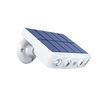 Applique murale à énergie solaire LED IP65 étanche extérieur lumière de jardin PIR capteur de mouvement du corps humain