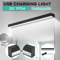 Applique murale Corridor lumineux LED Salon Chambre Salle de bain Miroir Lampe frontale