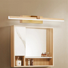 Applique murale LED salle de bain miroir lumière AC85-265V 8W 12W applique murale LED luminaires de vanité étanches pour