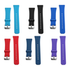 Approx 11.5-17.5cm Silicone Soft Dragonne de remplacement intelligente pour Samsung Fit 2