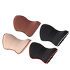 Appui-tête de voiture de coton de mémoire despace en U en forme fonctionnelle Oreiller cervical Coussin de tête aut