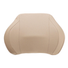Appui-tête de voiture de mémoire despace coton taille de siège arrière de soutien automatique coussin de coussin de