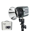 Aputure Amaran COB 60D Éclairage vidéo à LED Studio LED Lampe 65W 5600K Lumière du jour CCT Photographie Lampe décl