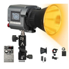 Aputure Amaran COB 60X 60D LED Vidéo Lumière Studio LED Lampe 60W Photographie Éclairage Pour Caméra Vidéo Photo Lumière