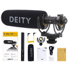 Aputure Deity V-Mic D3 Pro D3 Microphone directionnel super-cardio de Motif polaire Vlogging Microphone denregistre