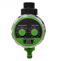 Aqualin minuterie darrosage électronique à deux cadrans minuterie darrosage robinet à tournant sphérique de ja