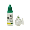 Aquarium Fish Tank Carbon Dioxyde CO2 Moniteur Ball Checker Testeur PH Indicateur