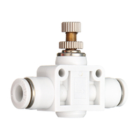 Aquarium Fish Tank CO2 Générateur Régulateur Valve Plant Diffuseur Régulateur Réacteur